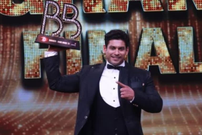 Sidharth Shukla Bigg Boss 13