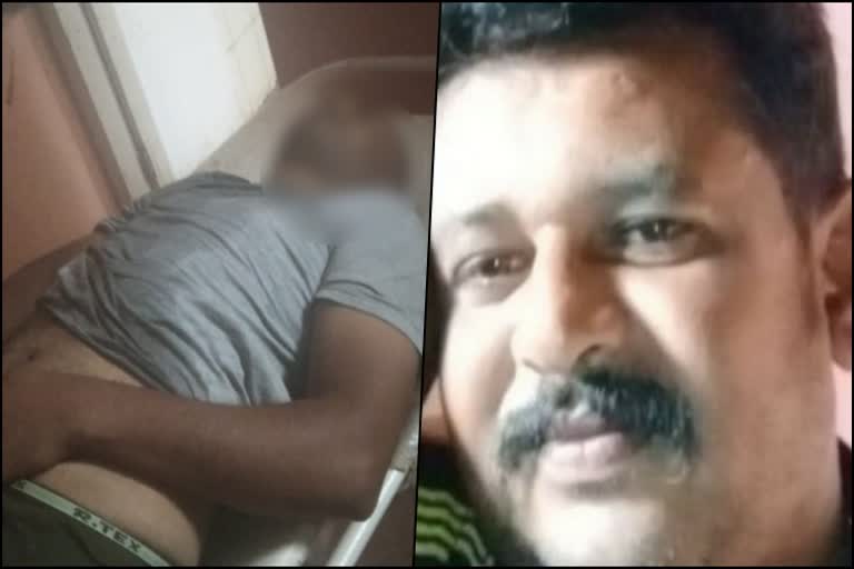 person murdered near channarayapatna