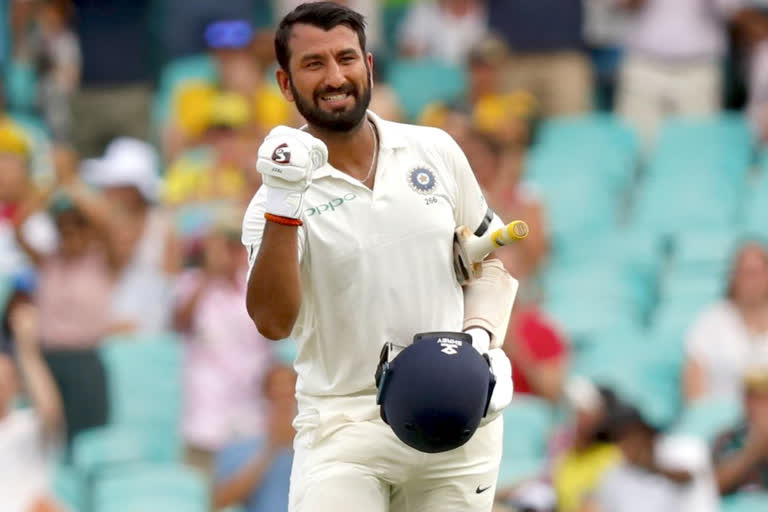 Cheteshwar Pujara feels winning Test Championship bigger than ODI, T20 World Cup