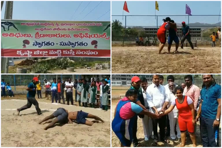 style rejlar competitions begin in Ketanakonda