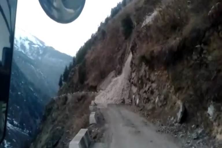 Sangla road