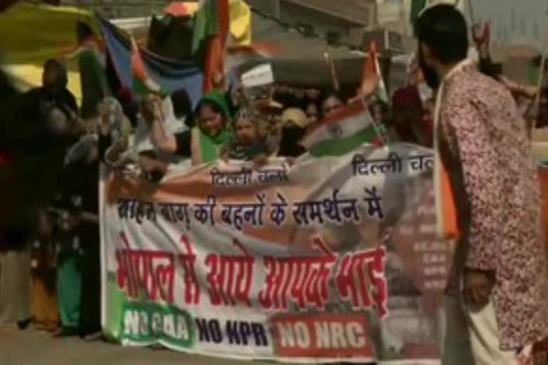 _Shaheen Bagh protesters