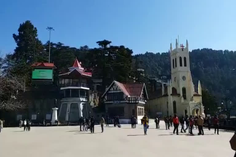 shimla smart city workshop