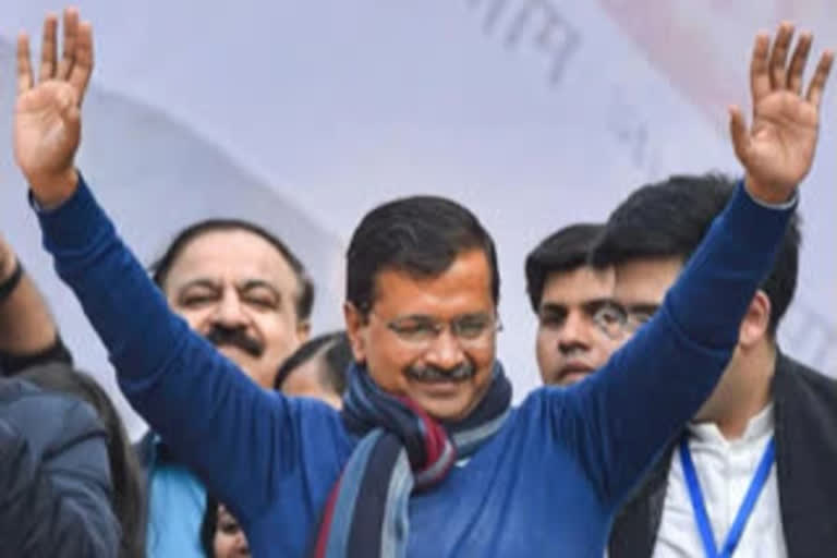 अरविंद केजरीवाल