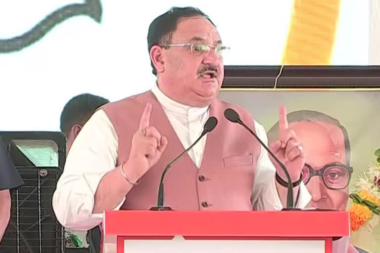 Maha govt 'unnatural, unrealistic': Nadda