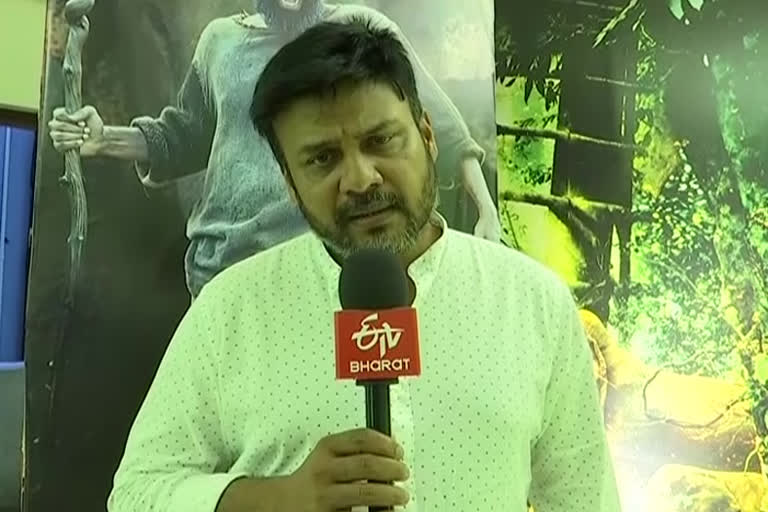 haathi mere saathi movie director prabhu salman special interview