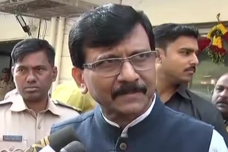 Sanjay Raut