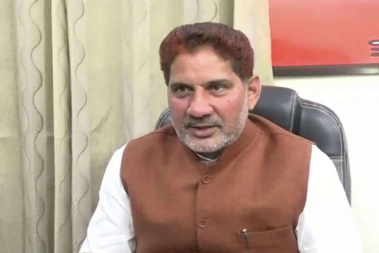 subhash barala on haryana govt