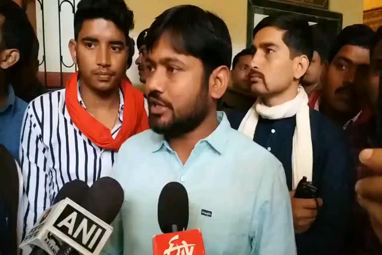 kanhaiya kumar