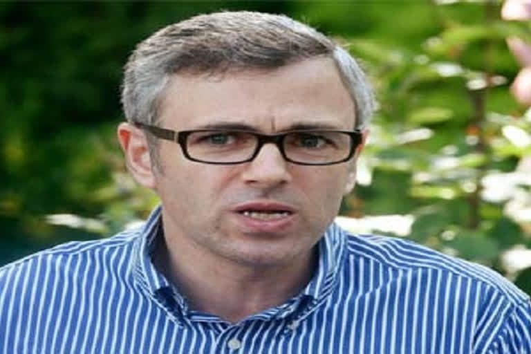 NC vice president Omar Abdullah (file image)