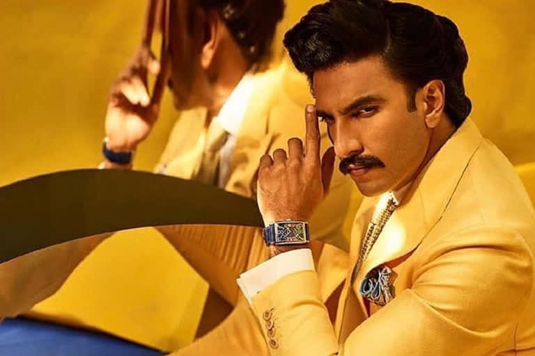 Ranveer Singh's message to US dance show's finalist V Unbeatable