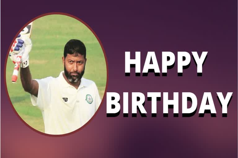 wasim jaffer