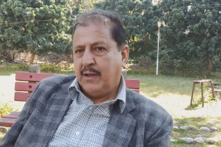 Ramlal Thakur on himachal BJP government