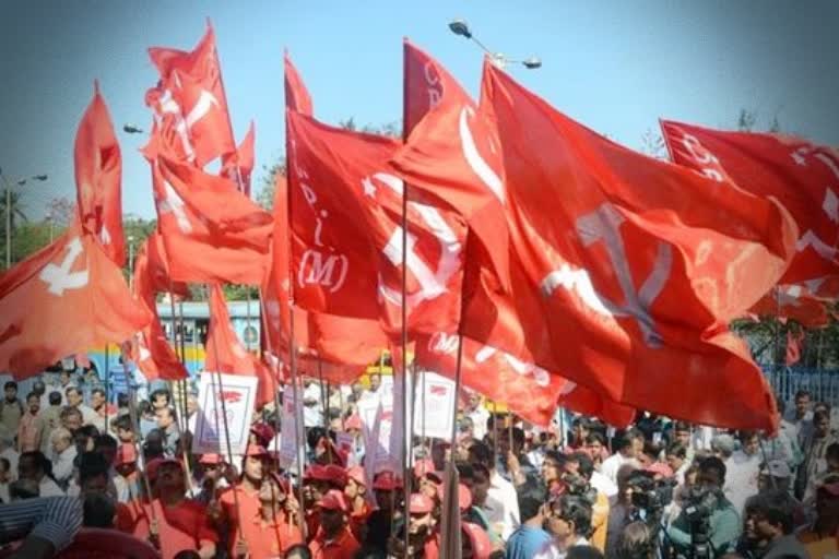 CPI(M) expels two student activists