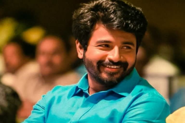 Sivakarthikeyan starrer Doctor first look poster release