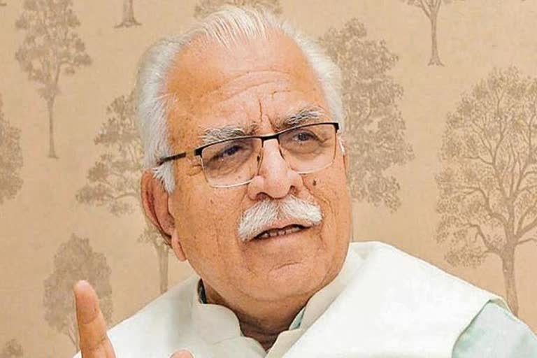 khattar on budget