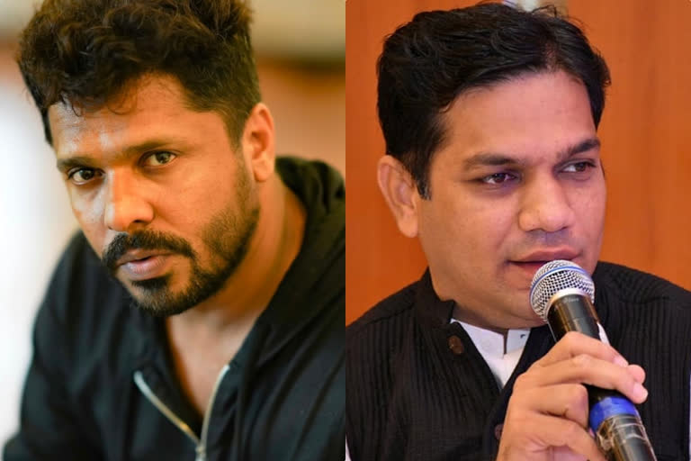 aashiq abu  karuna Controversy; Aashiq Abu gave evidence to Hibi Eden  കരുണ വിവാദം; ഹൈബി ഈഡന് തെളിവ് നല്‍കി ആഷിഖ് അബു  ഹൈബി ഈഡന് തെളിവ് നല്‍കി ആഷിഖ് അബു  ആഷിഖ് അബു  Aashiq Abu gave evidence to Hibi Eden  Hibi Eden