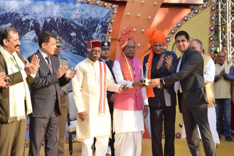 International Surajkund Handicrafts Fair closing ceremony organised in faridabad