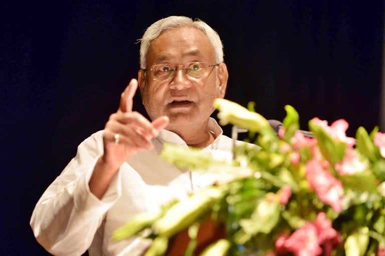 liquor ban should be implemented in entire country, it was mahatma gandhi's wish said Bihar CM Nitish Kumar