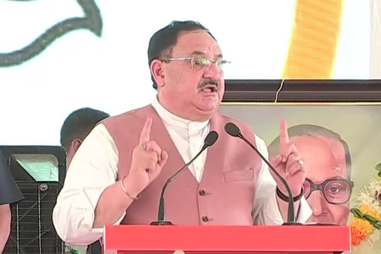 JP Nadda