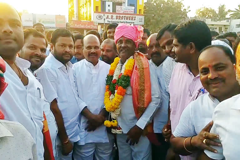 mla-manchireddy-kishan-reddy-congratulates-turkayamjal-pacs-chairman