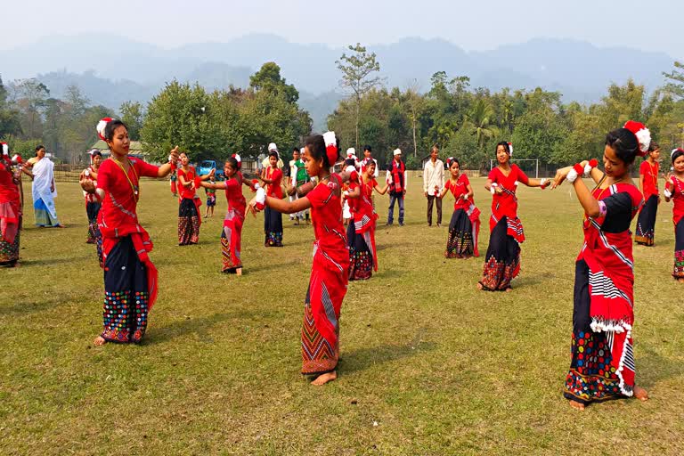 অসম-অৰুণাচল সীমান্তত আলি আয়ে লৃগাংৰ প্ৰস্তুতি