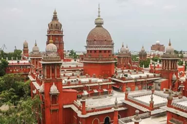 chennai high court