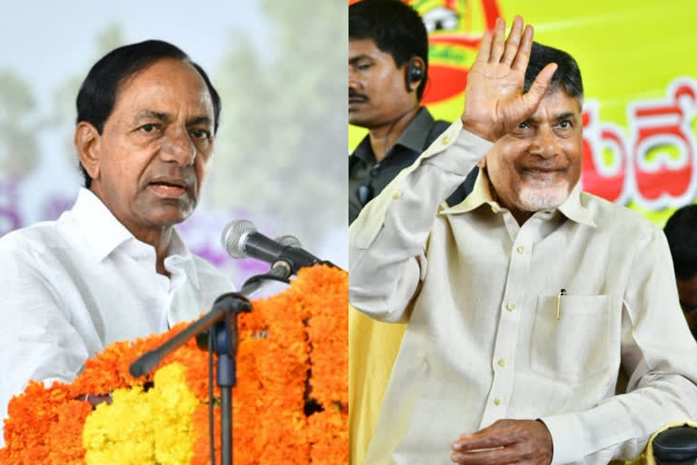 tdp-president-chandra-babu-wish-to-cm-kcr-over-his-birthday-occasion