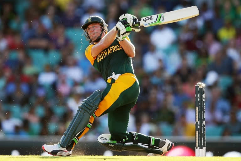 AB de Villiers