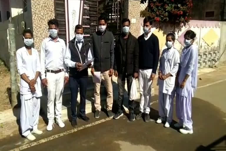 पुष्कर में मिला स्वाइन फ्लू का पॉजिटिव,  Swine flu positive found in Pushkar