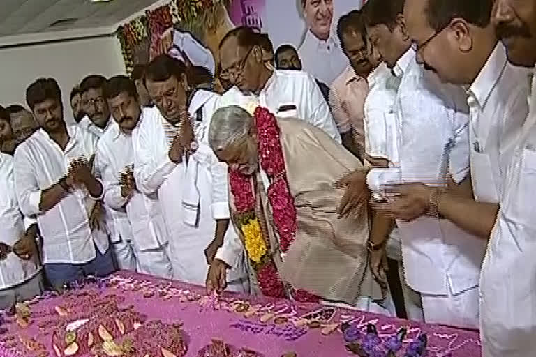 CM BIRTH DAY CELEBRATIONS