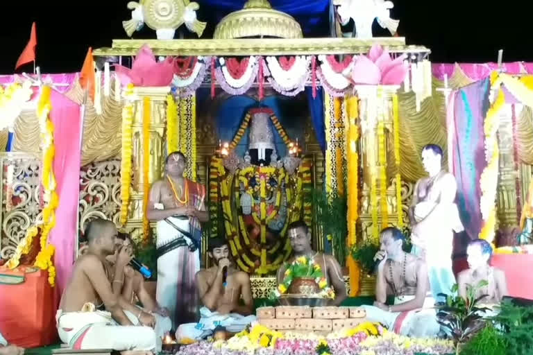 SRINIVASA KALYANAM IN CHODAVARAM