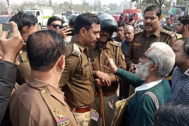 social activist sandeep pandey