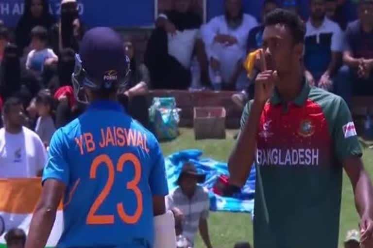 Bangladesh pacer Shoriful Islam reveals reason behind infamous fight post U-19 World Cup final