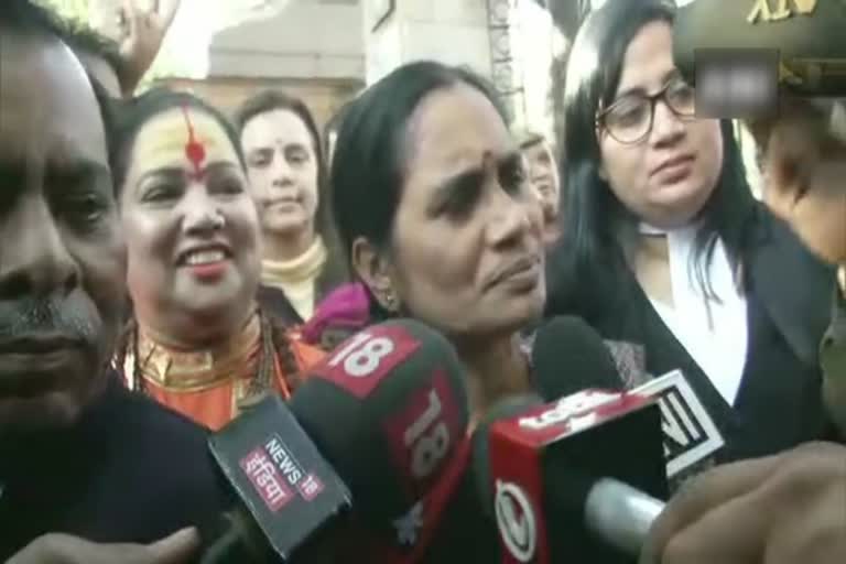 Nirbhaya Mother