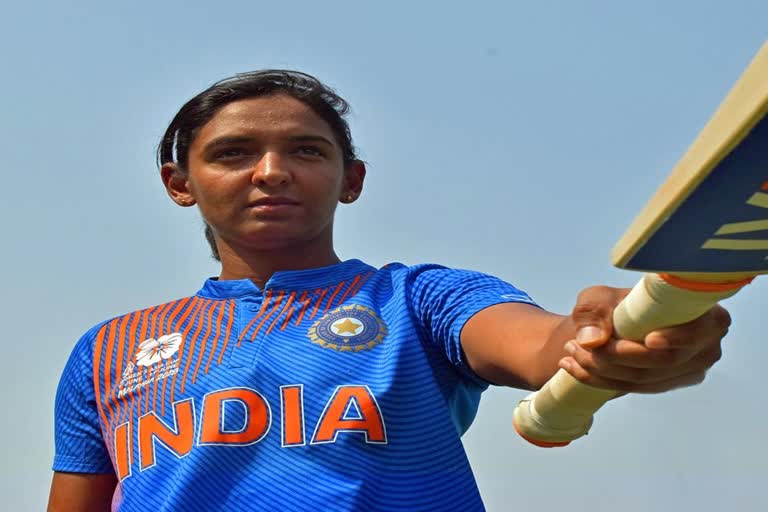 harmanpreet kaur