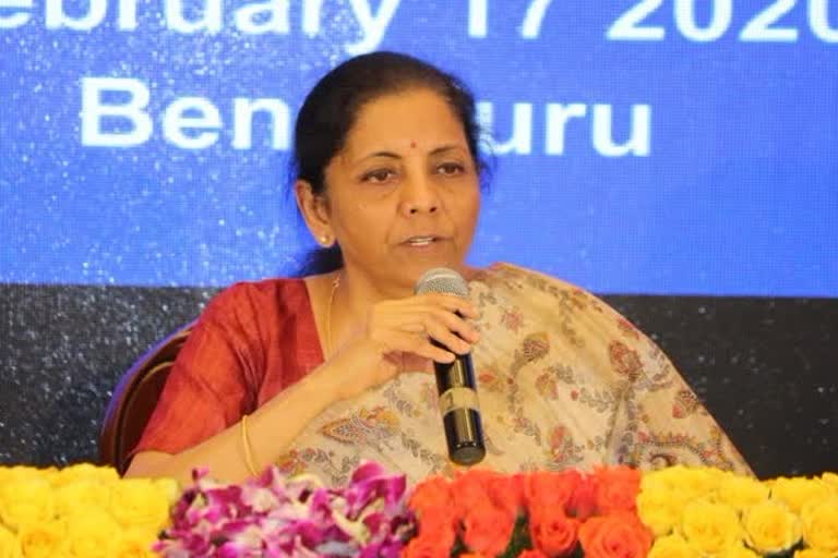 Nirmala Sitaraman