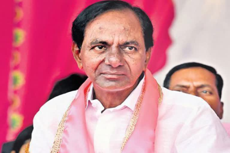 modi wished on telengana cm kcr birthday