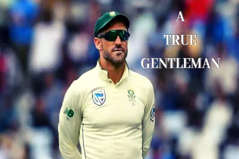 FAF DU PLESSIS