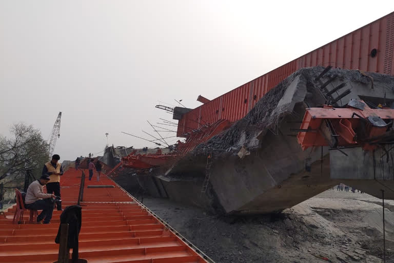 Farakka Bridge incident