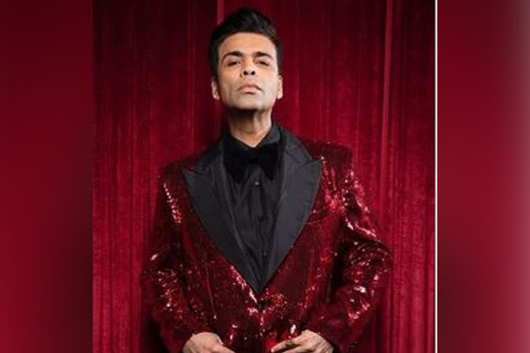 Karan Johar thanks Assam CM, police after success of Filmfare Awards