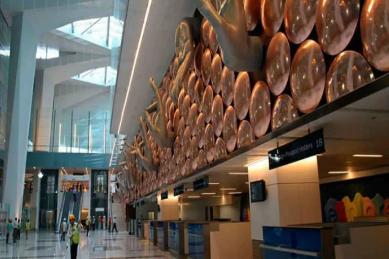 IGI Airport becomes country's first single-use plastic free airport