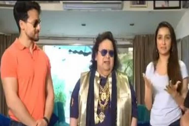 Bappi revamps his classic Ek Aankh Maru To for Baaghi 3