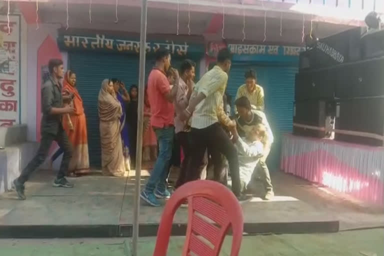 one person died during dancing in marriage ceremony