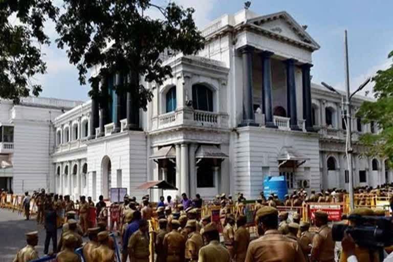 Tamilnadu Cabinet meeting day after tomorrow