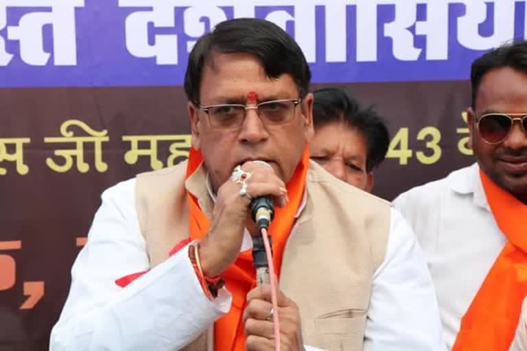 pc sharma said NPR will not be implemented in Madhya Pradesh