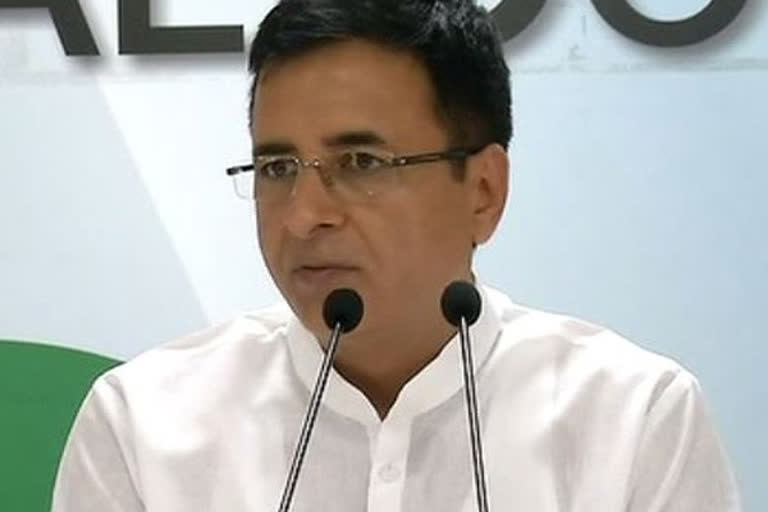 Death warrant for Nirbhaya's convicts is a warning from the entire nation: Randeep Surjewala