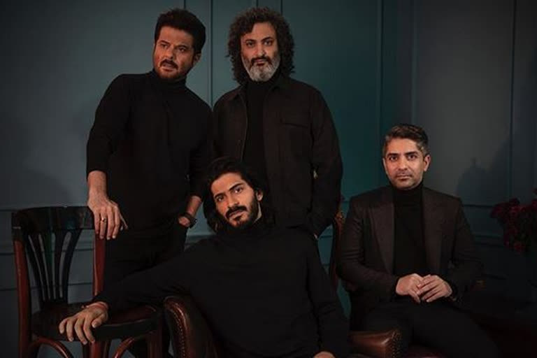 Anil Kapoor And Son Harshvardhan Kapoor's Abhinav Bindra Biopic Goes On Floor  അഭിനവ് ബിന്ദ്രയുടെ ജീവിതം സിനിമയാകുന്നു; നായകന്‍ അനില്‍ കപൂറിന്‍റെ മകന്‍ ഹര്‍ഷ്‌വര്‍ധന്‍  Abhinav Bindra Biopic Goes On Floor  Harshvardhan Kapoor  Anil Kapoor  അഭിനവ് ബിന്ദ്രയുടെ ജീവിതം സിനിമയാകുന്നു  അനില്‍ കപൂറിന്‍റെ മകന്‍ ഹര്‍ഷ്‌വര്‍ധന്‍  ഇന്ത്യയുടെ ഒളിമ്പ്യൻ അഭിനവ് ബിന്ദ്ര