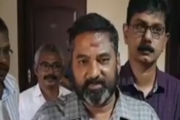 Condemning actions aimed at aiding school management; Kollam Money  എയ്ഡഡ് സ്കൂൾ മാനേജ്മെന്‍റുകളെ പ്രതിക്കൂട്ടിലാക്കുന്ന നടപടികള്‍ അപലപനീയം; കൊല്ലം മണി  കൊല്ലം മണി  Kollam Mony