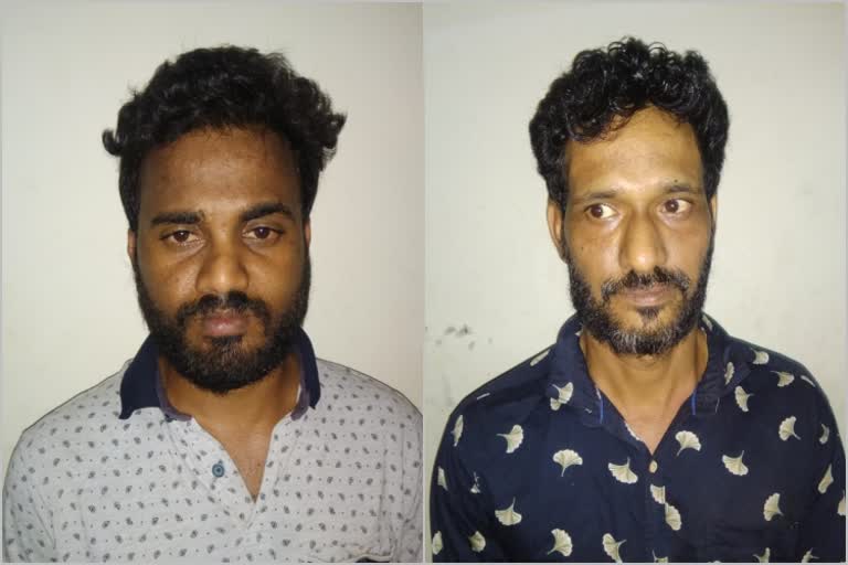 Marijuana sellers arrested in udupi